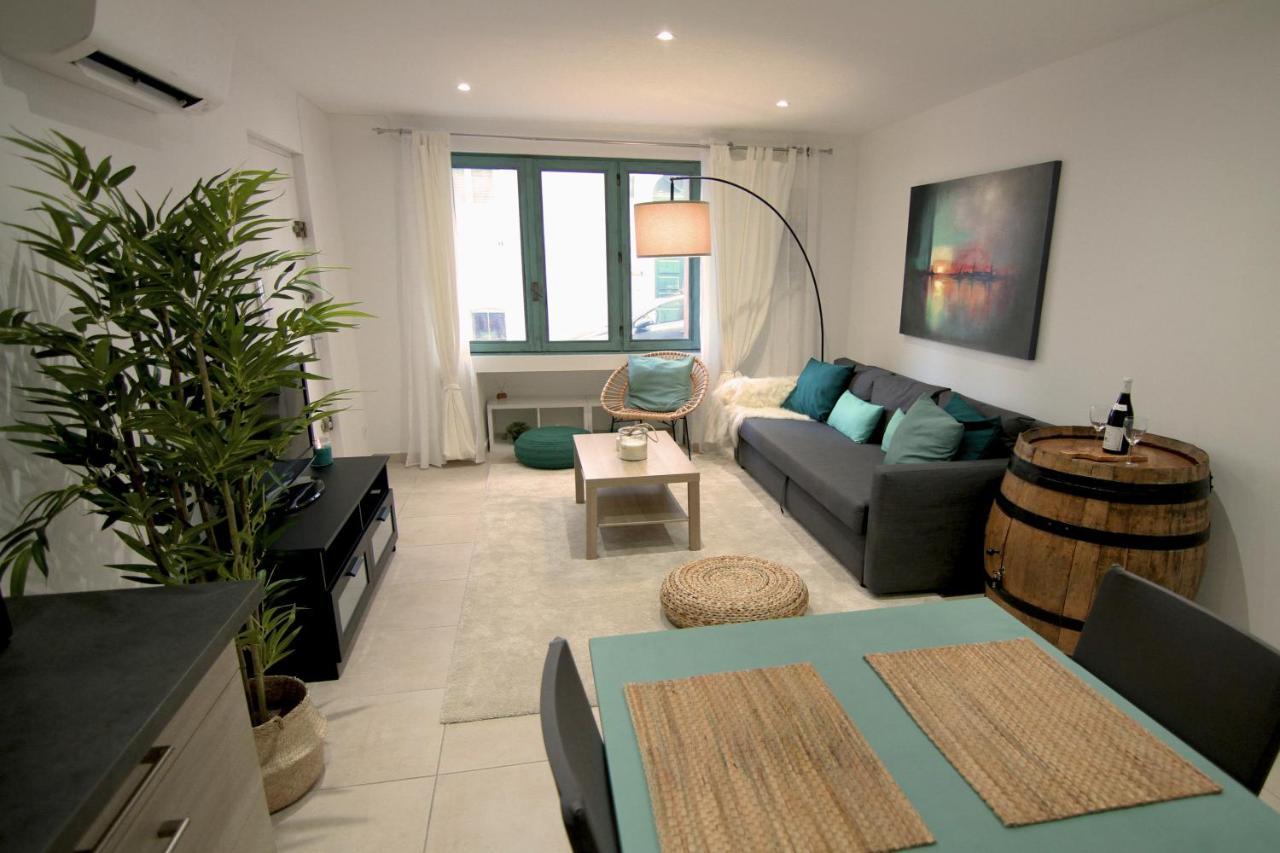 Apartment Right In The Heart Of Sète Eksteriør bilde
