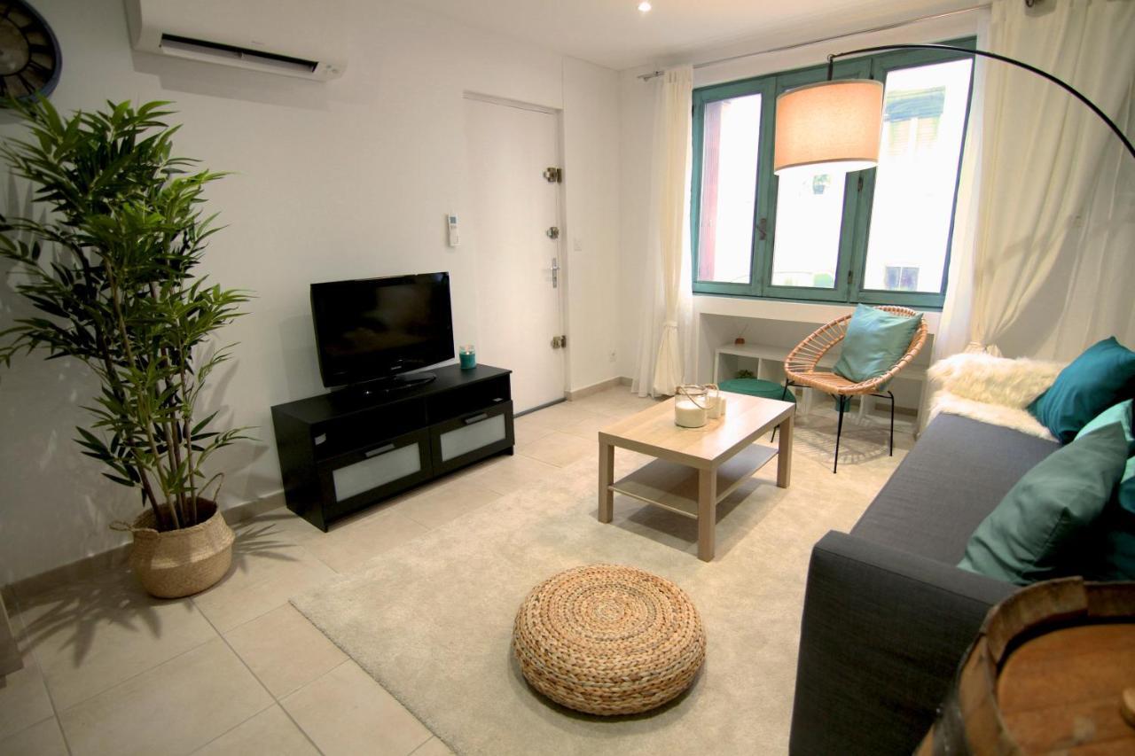 Apartment Right In The Heart Of Sète Eksteriør bilde