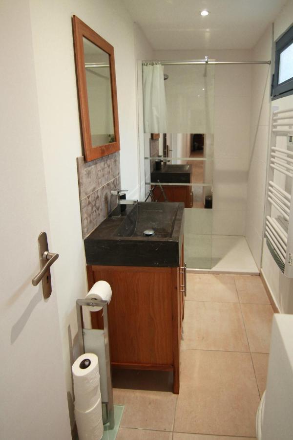 Apartment Right In The Heart Of Sète Eksteriør bilde