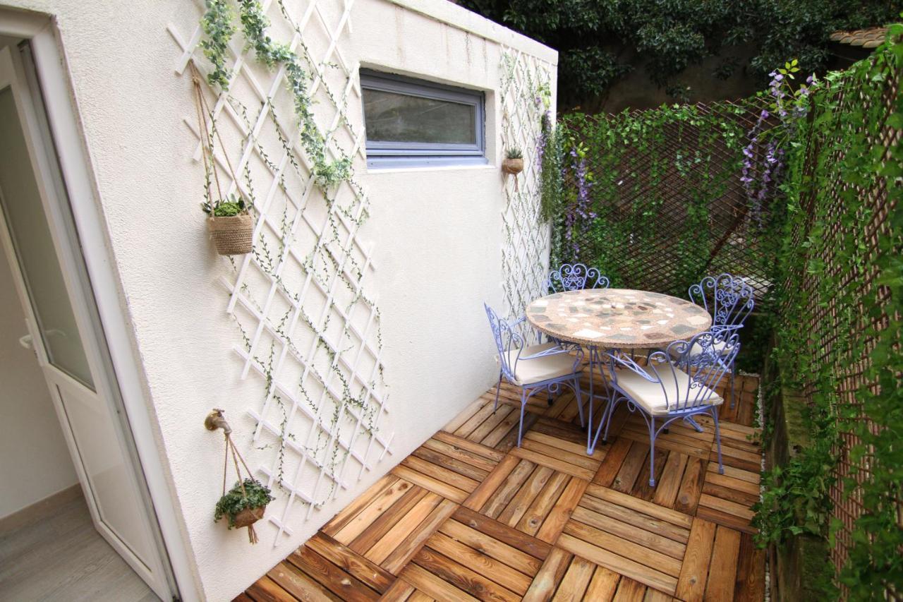 Apartment Right In The Heart Of Sète Eksteriør bilde