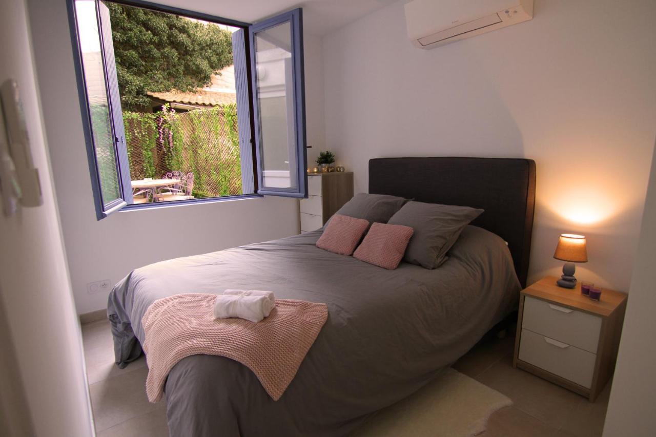 Apartment Right In The Heart Of Sète Eksteriør bilde