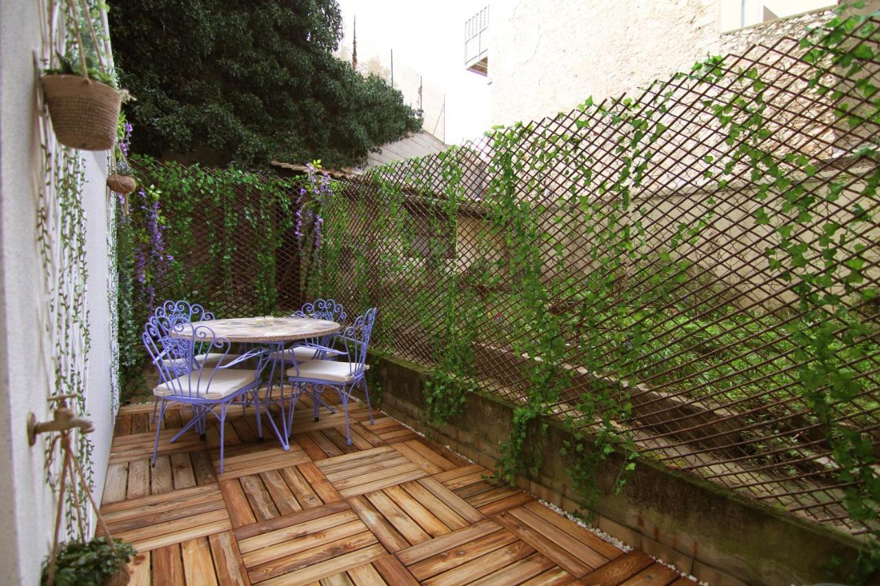 Apartment Right In The Heart Of Sète Eksteriør bilde